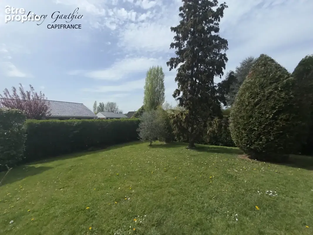 Superbe villa individuelle 208 m² – 7 pièces - Sous-sol complet – Terrain 1400 m² – La Chapelle-d’Armentières - photo 15