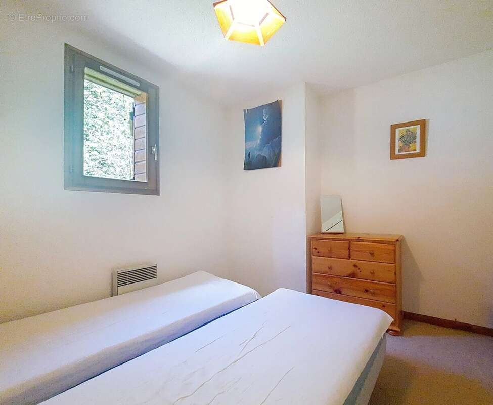 Appartement à CHATEL