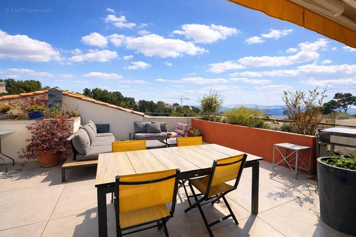 Appartement à AIX-EN-PROVENCE