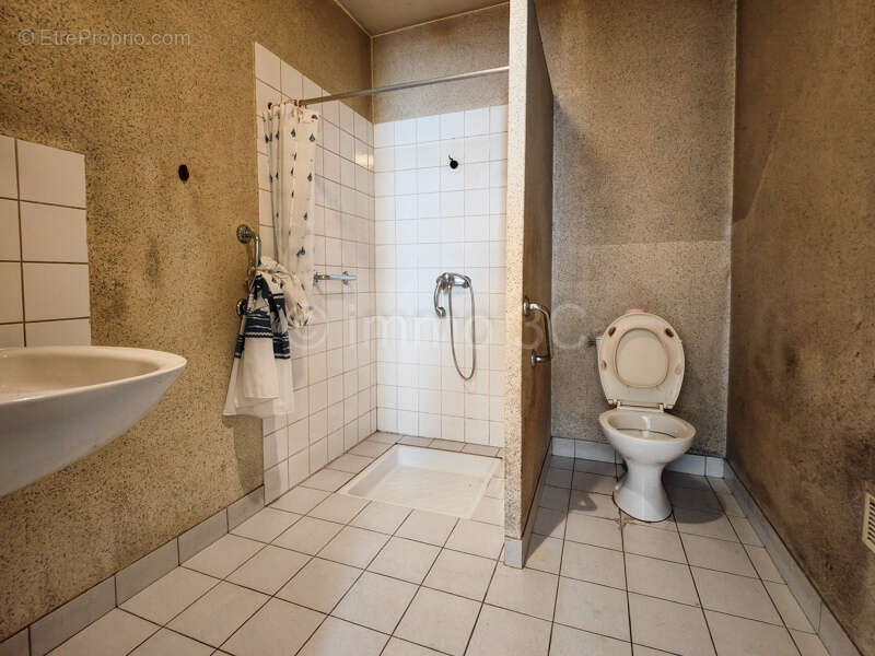 Maison à SAUZE-VAUSSAIS