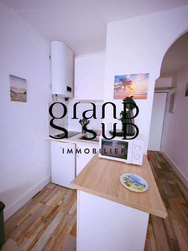 Appartement à LE GRAU-DU-ROI