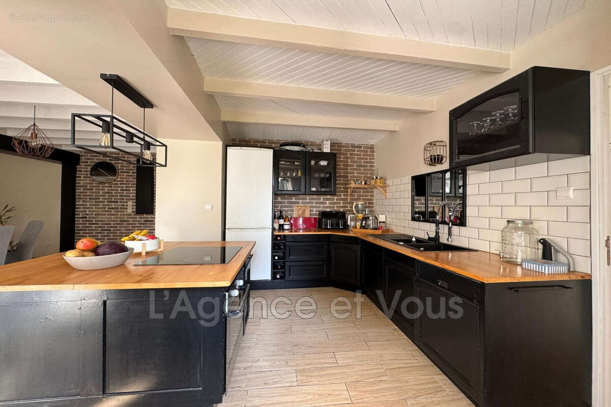Maison à PLERGUER