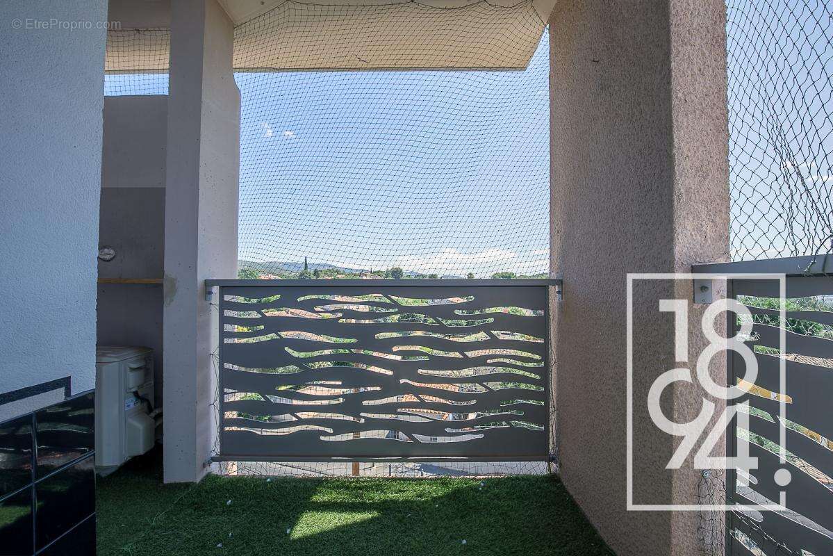 Appartement à MARSEILLE-13E