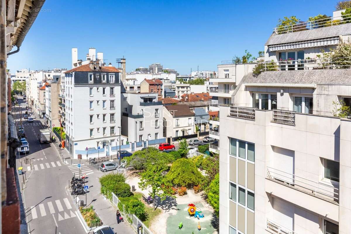 Appartement à BOULOGNE-BILLANCOURT