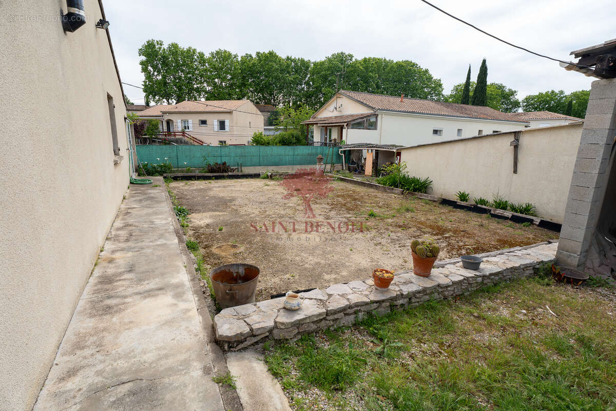 Maison à GIGNAC