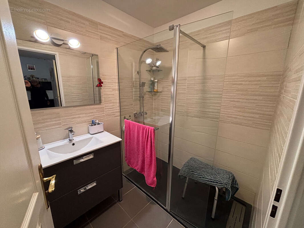 Appartement à MARSEILLE-12E