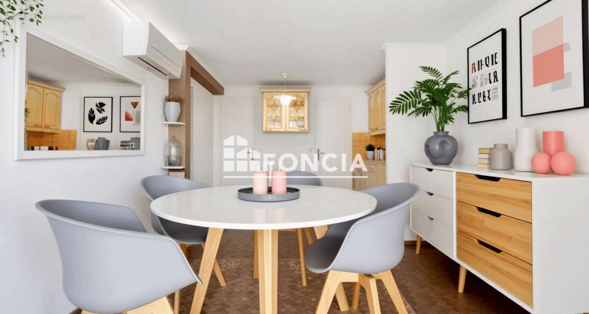 Appartement à AGDE