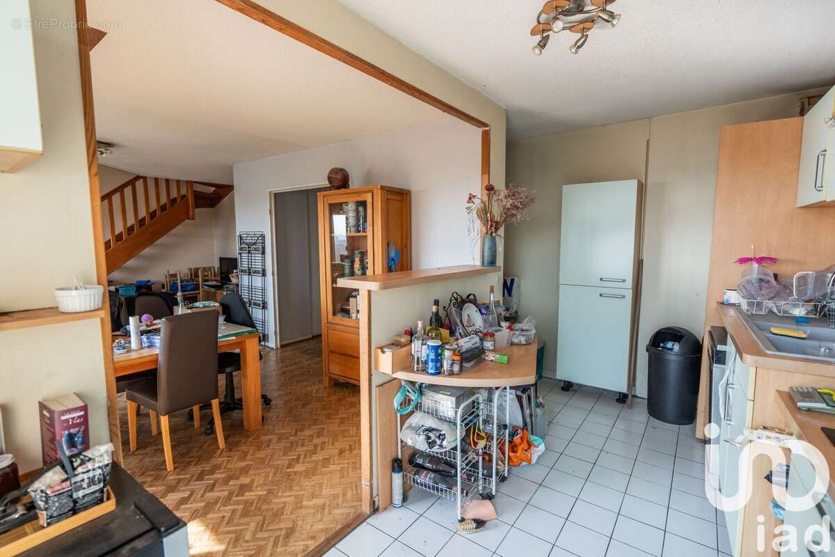 Photo 7 - Appartement à LYON-8E