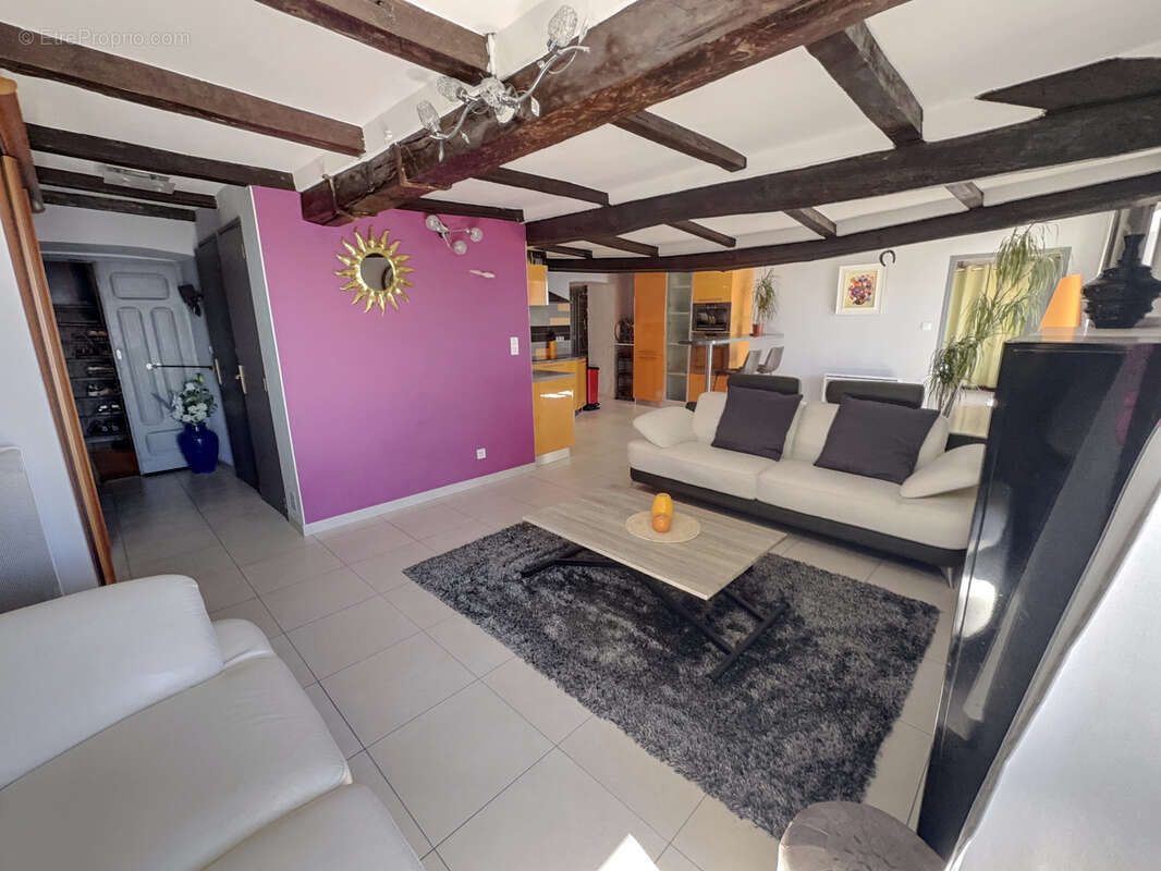 Appartement à CERVIONE