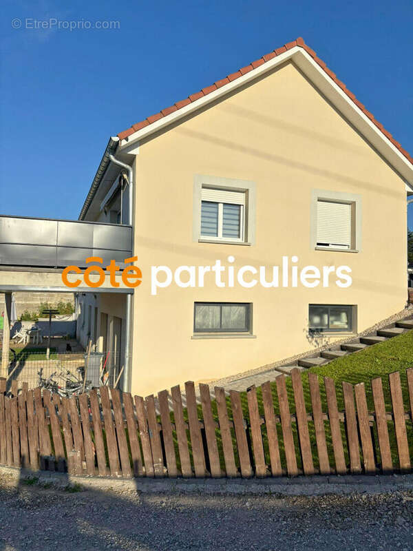 Maison à PIREY