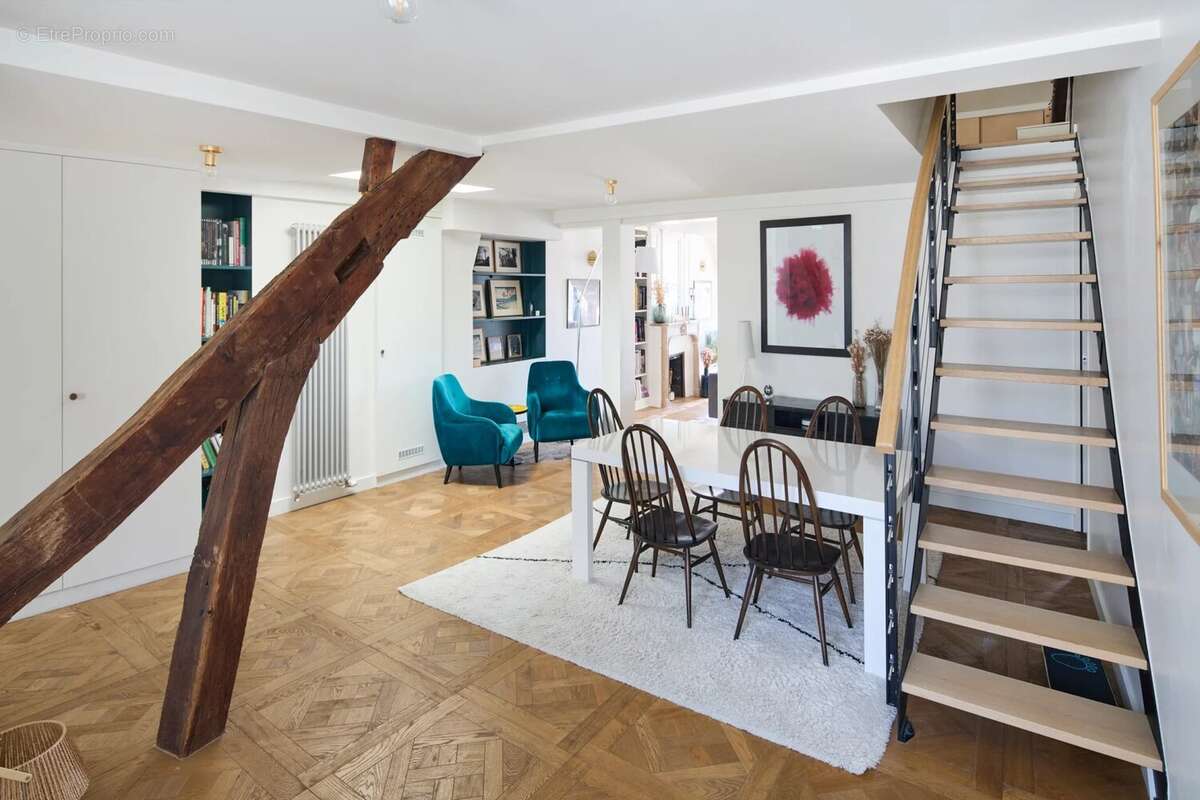 Appartement à PARIS-6E