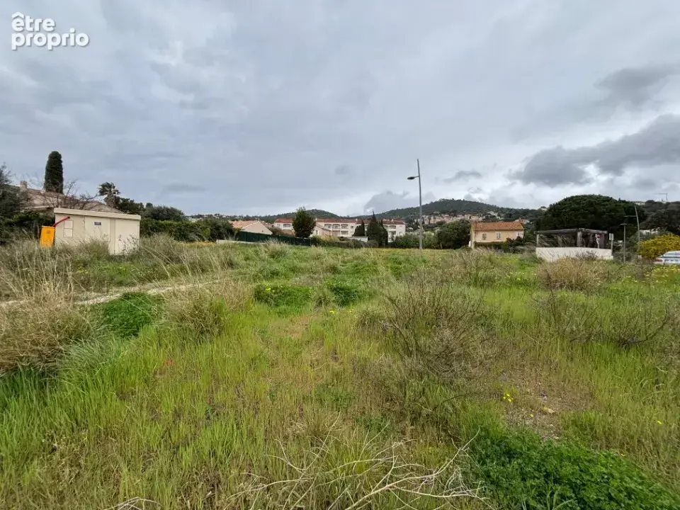 Terrain 404 m² à vendre à Bormes-Les-Mimosas (83230) - photo 3