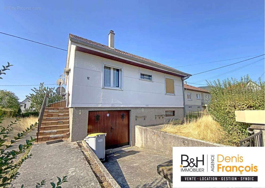 Maison 77 m² à Dambach-La-Ville  - photo 2