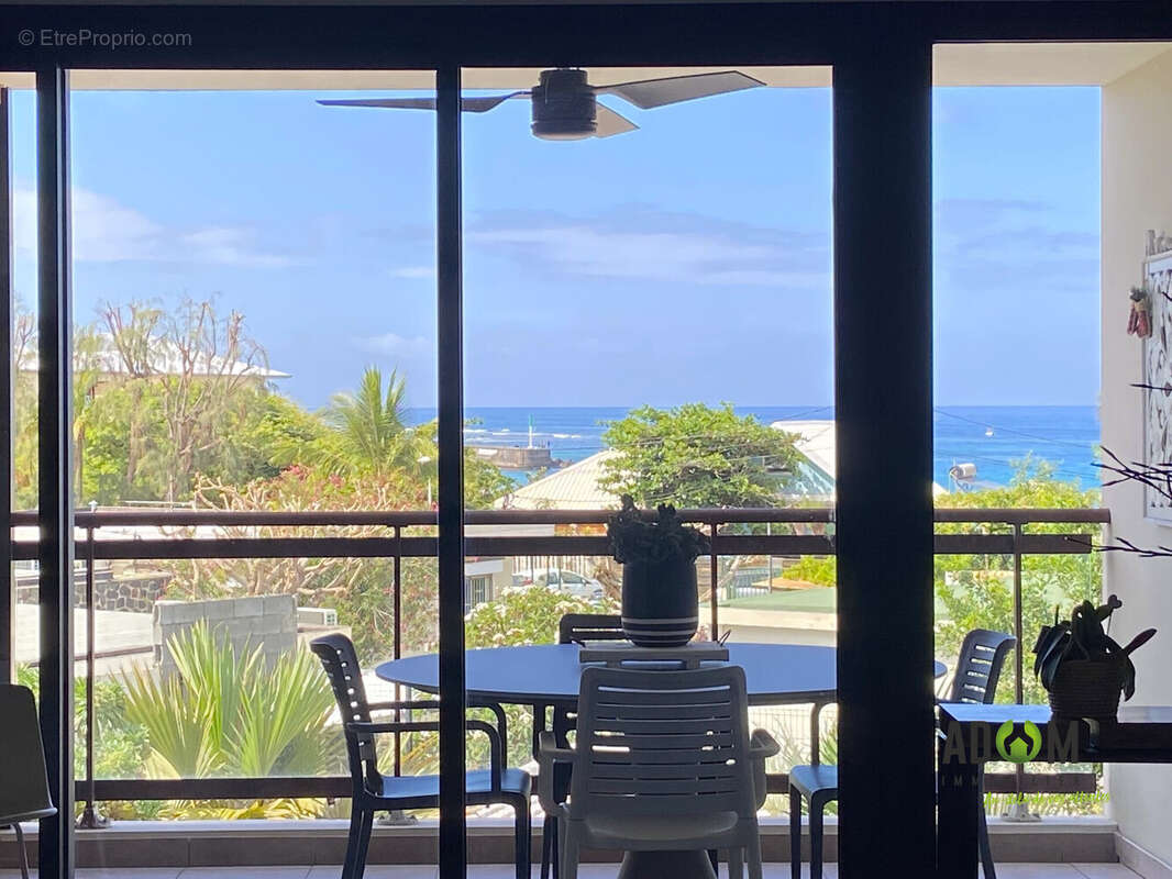 Appartement à SAINT-PAUL