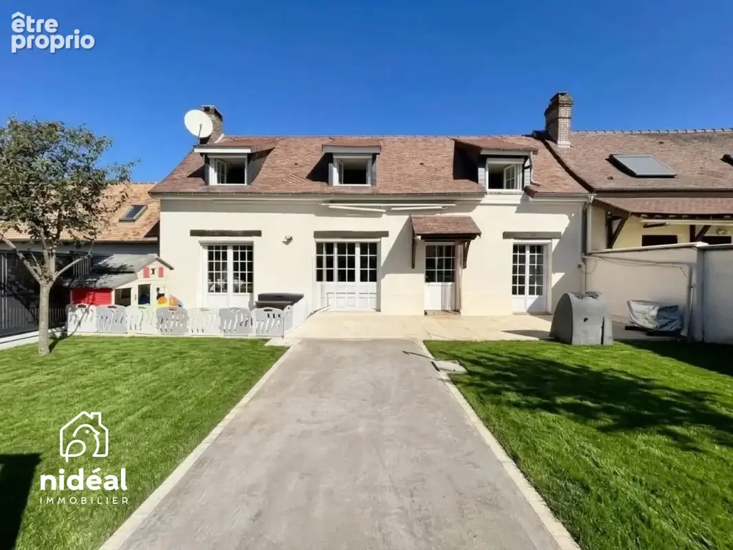 Maison à LOUVIERS