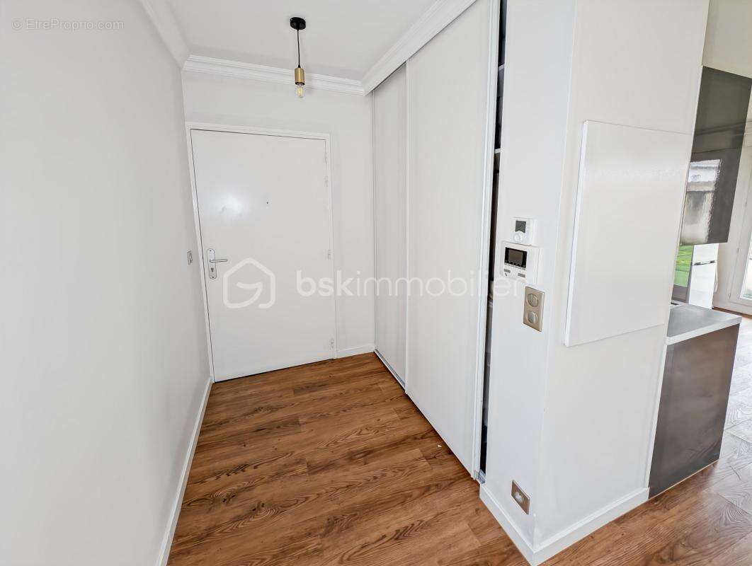 Appartement à ROSNY-SOUS-BOIS