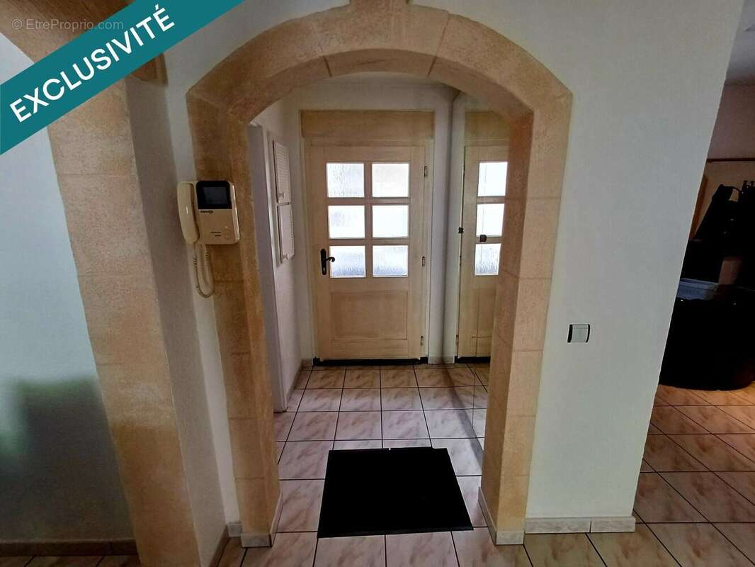 Photo 9 - Maison à PETITE-ROSSELLE