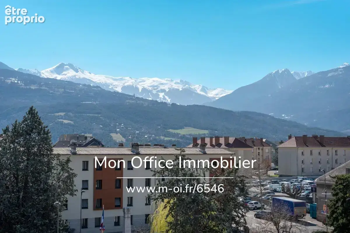 Référence : 7003-MTE. - Appartement Type 5 105m²- Centre ville - 50 m² de terrasses - photo 9