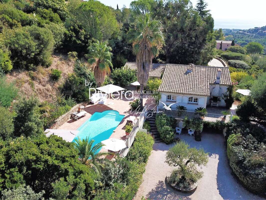 Charmante propriété vue mer et piscine - photo 3