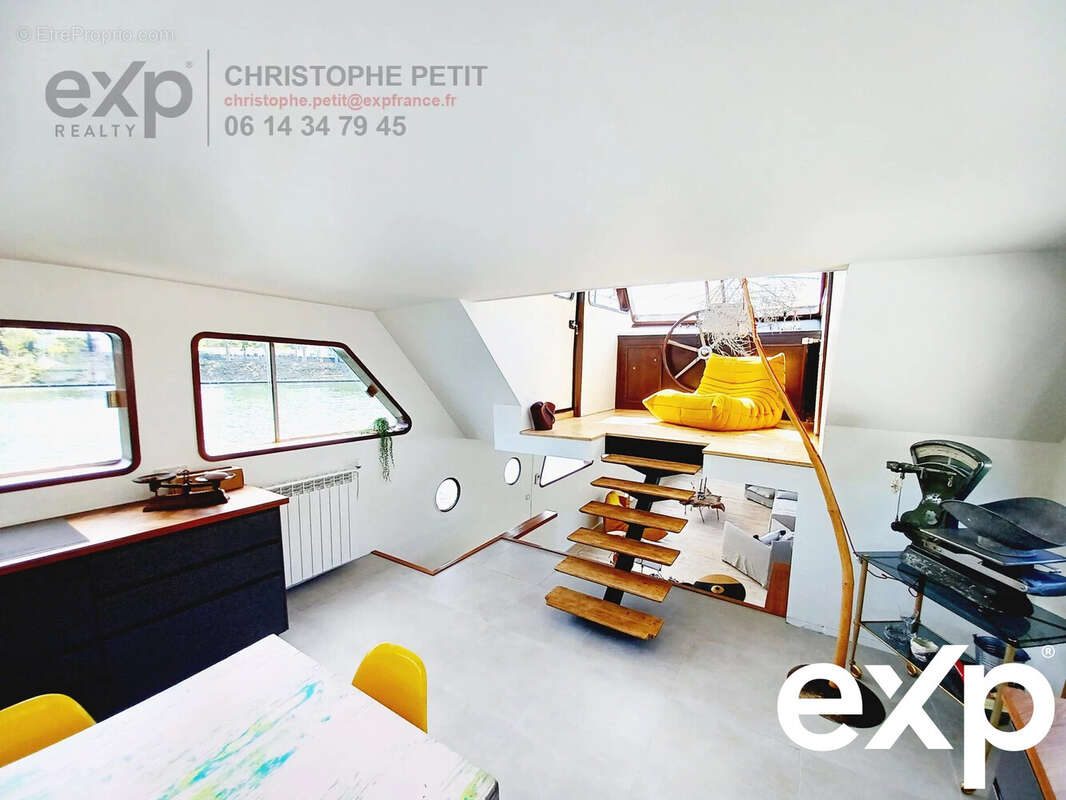 Maison à ASNIERES-SUR-SEINE