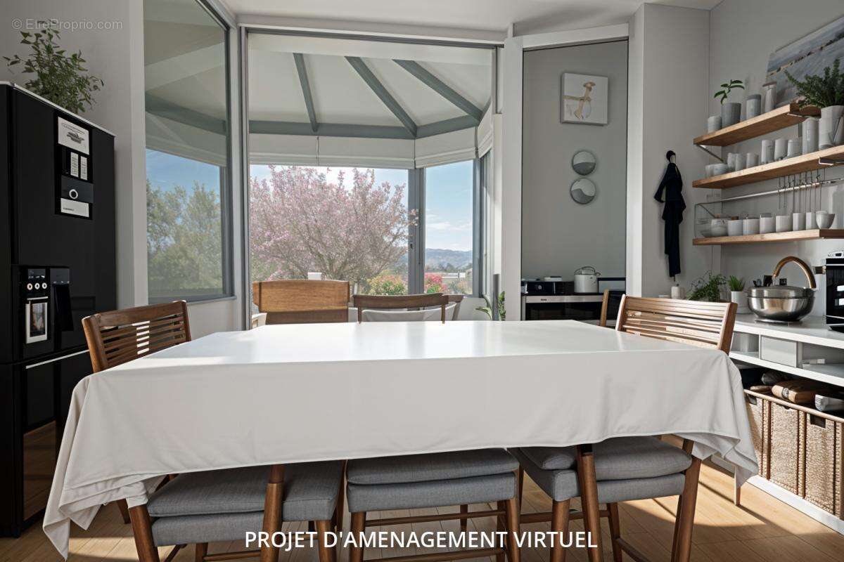 Maison à THORIGNY-SUR-MARNE