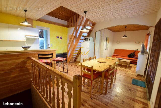 Maison à MILHAS