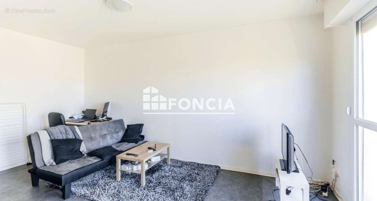 Appartement à METZ