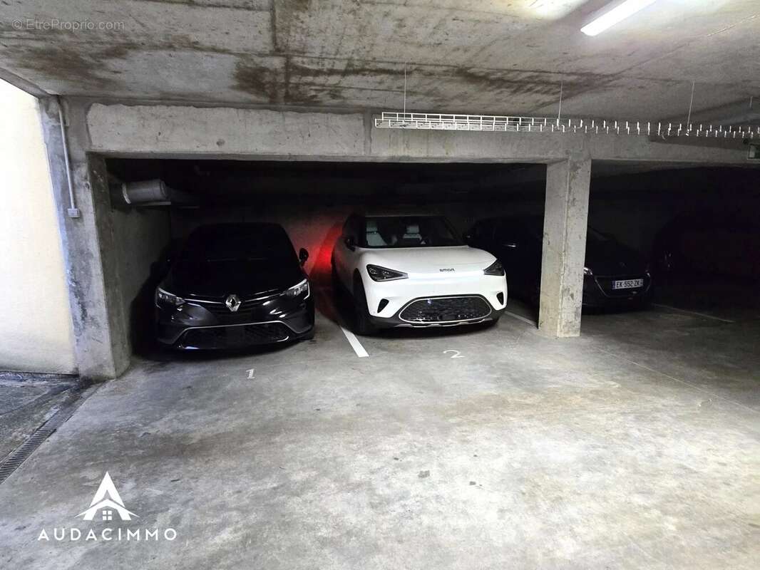 Appartement à NANCY