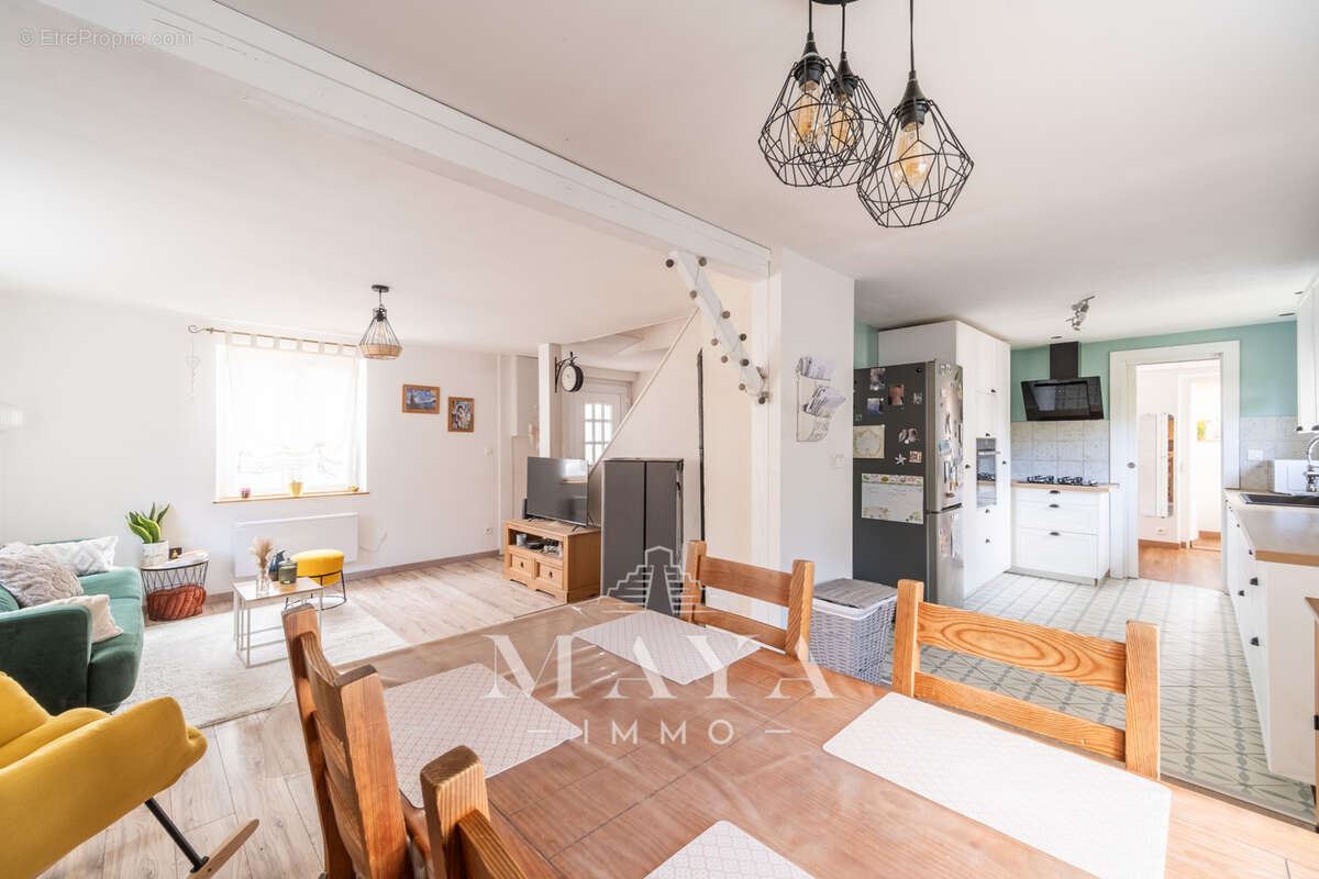 DURMENACH, Maison rénovée de 102m2 - photo 3
