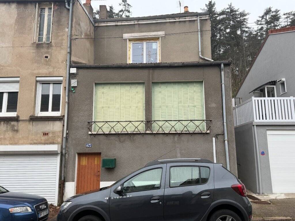 Appartement à LE CREUSOT
