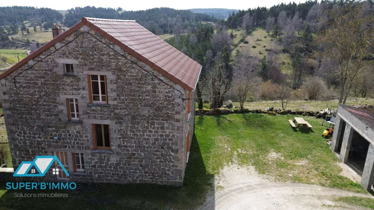 Maison à THORAS
