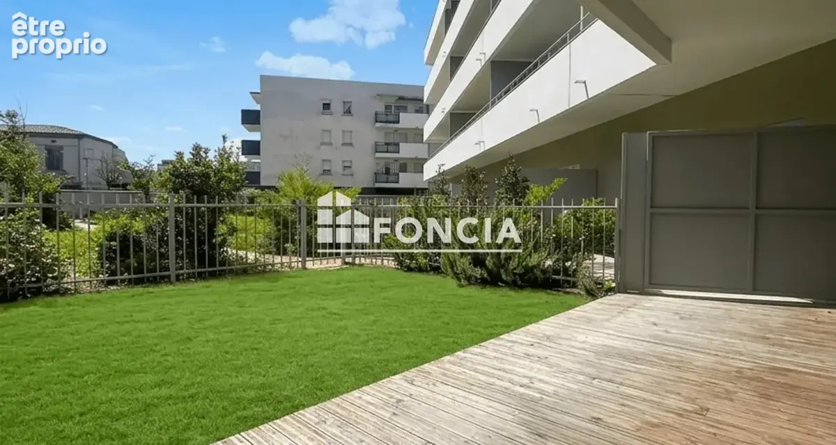 Photo Appartement à Toulouse au prix de 160 000€