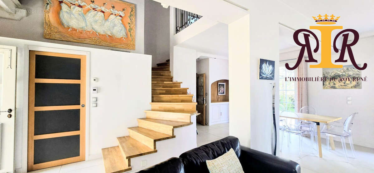 Maison 10 pièces 305 m² à vendre à Bouc-Bel-Air (13320) - photo 7