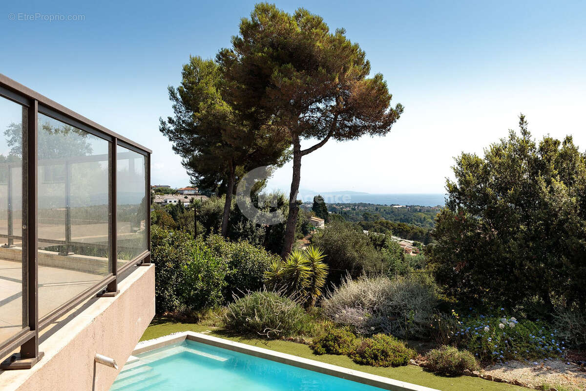 Maison à ANTIBES
