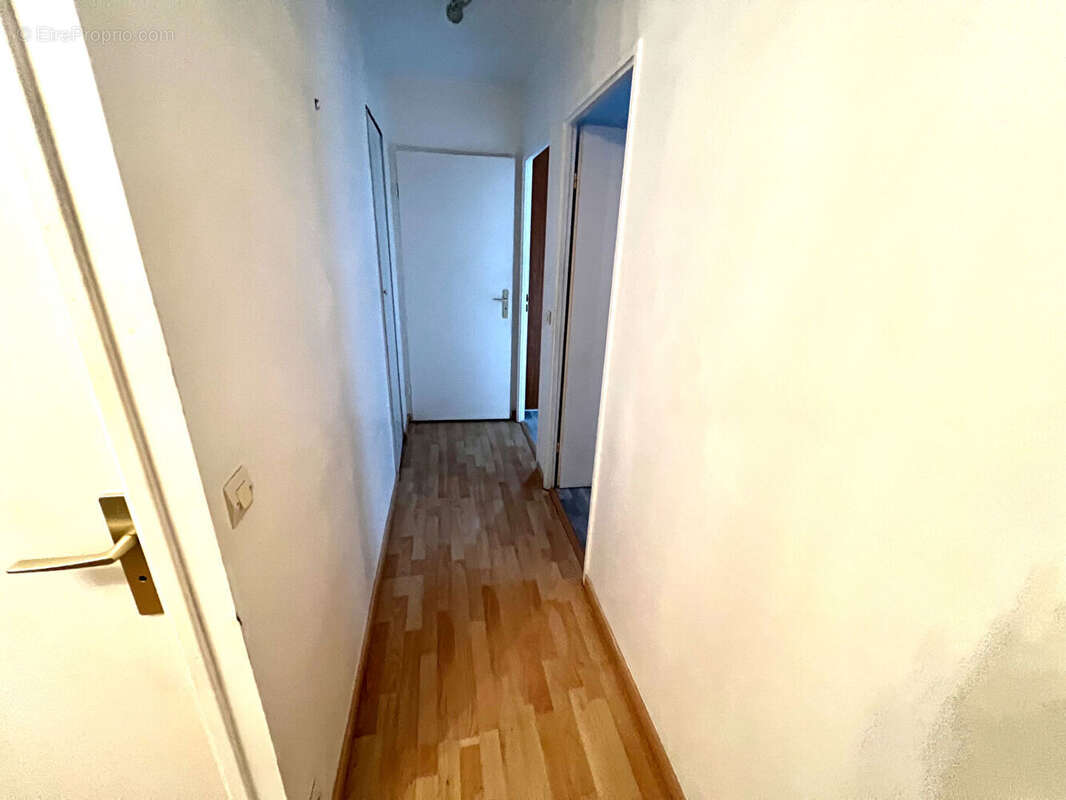 HERBLAY appartement 3 pièces 60m2 avec box. - photo 8