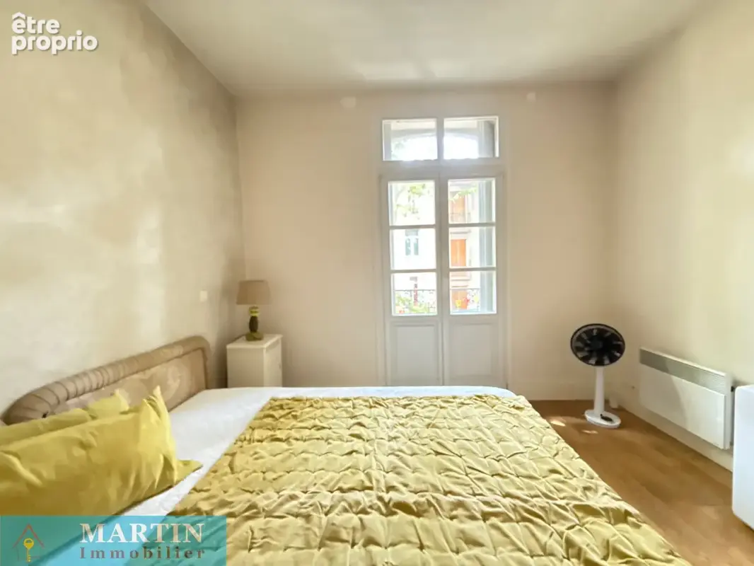 Appartement 3 pièces en centre ville - photo 15
