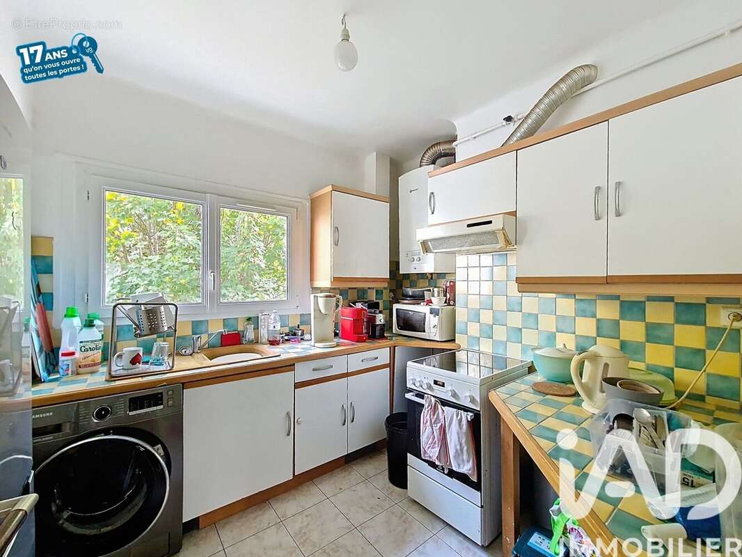 Photo 7 - Appartement à L'ILE-SAINT-DENIS