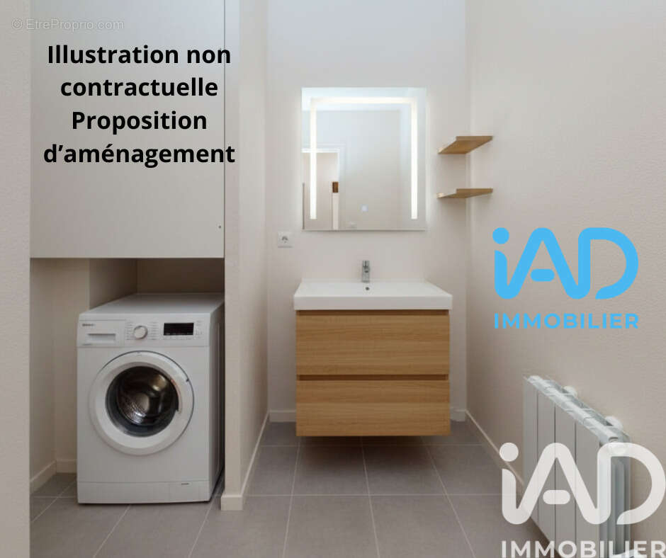 Photo 5 - Appartement à LA ROCHELLE