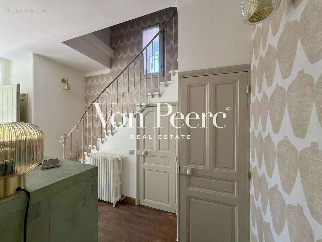 Maison à SAINT-REMY-DE-PROVENCE