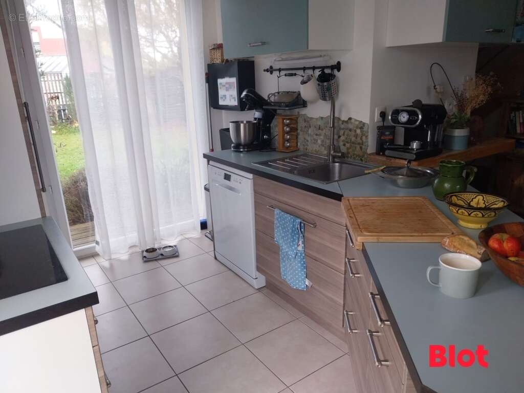 Maison à SAINT-MALO