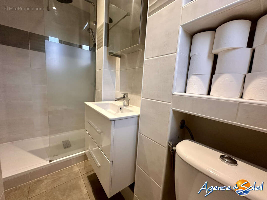Appartement à CANET-EN-ROUSSILLON