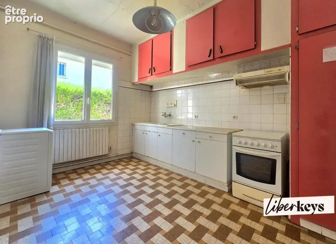 Montpellier La Chamberte - Estanove - Maison de plain-pied - 93 m² - Garage - Terrain 372 M² - photo 8
