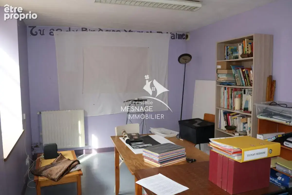 À vendre chez Christelle Mesnage Immobilier : CENTRE VILLE D - photo 17