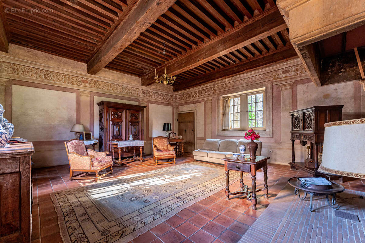 Maison à MORANCE