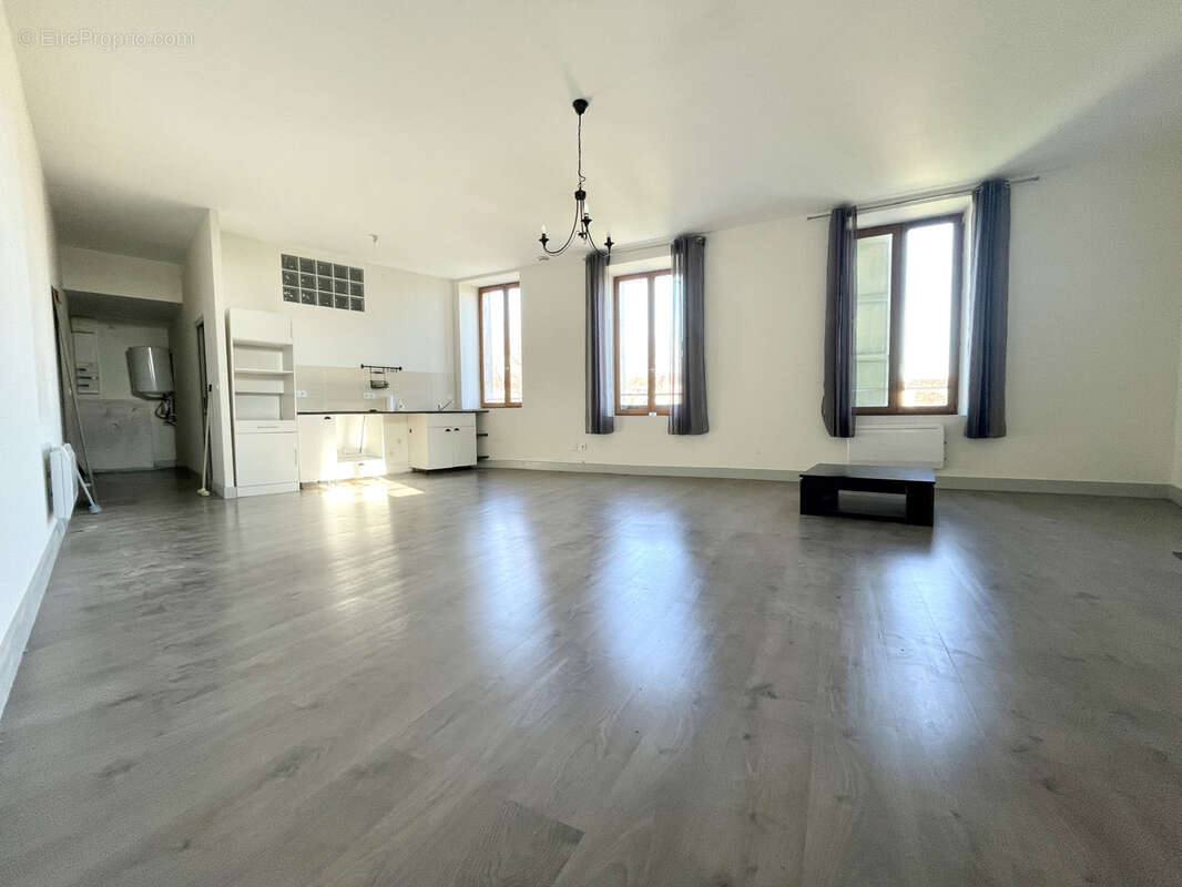 Appartement à CLERMONT-L'HERAULT