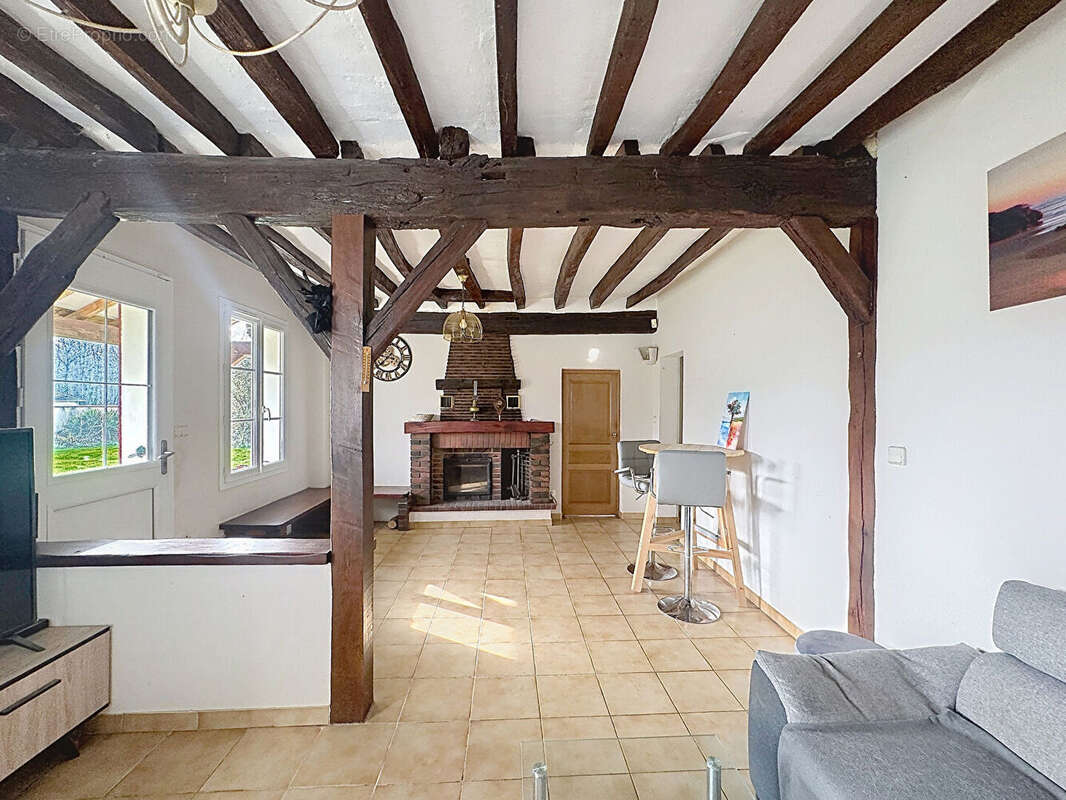 Maison à ILLIERS-COMBRAY