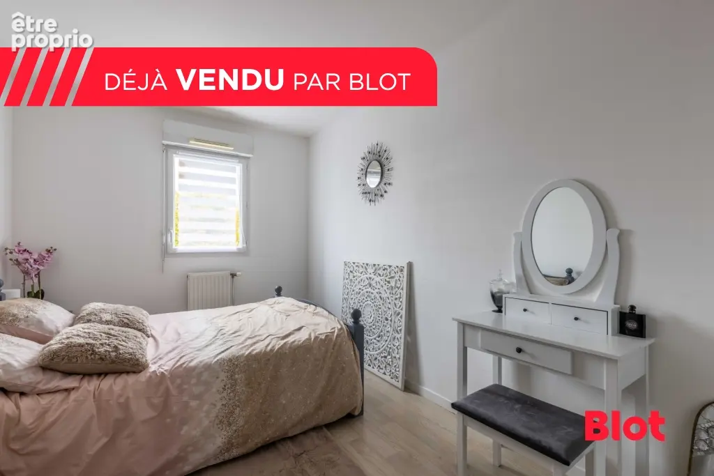 Maison 96 m² à Vezin-Le-Coquet  - photo 9