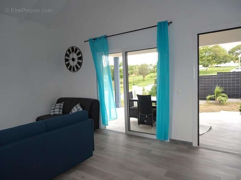 Maison à SAINTE-ANNE