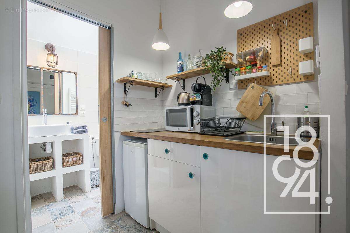 Appartement à MARSEILLE-7E