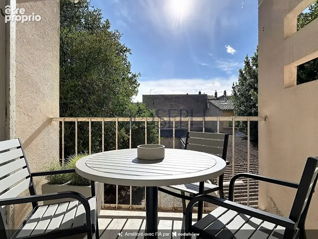 Appartement Toulouse  busca 3 pièce(s) 69 m2 avec balcon et garage - photo 12
